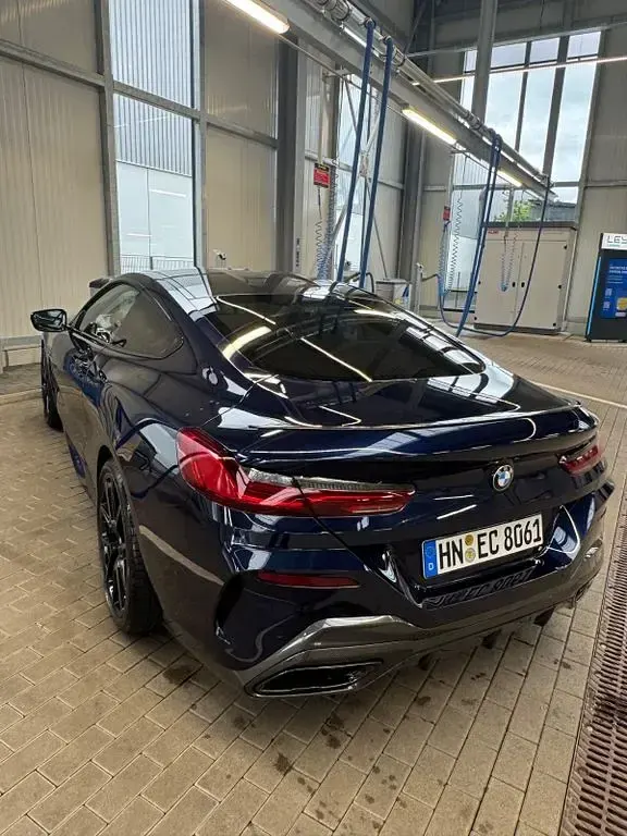 Gebraucht BMW 850 Performance 530 PS (389 kW) 2019 Blau Coupé