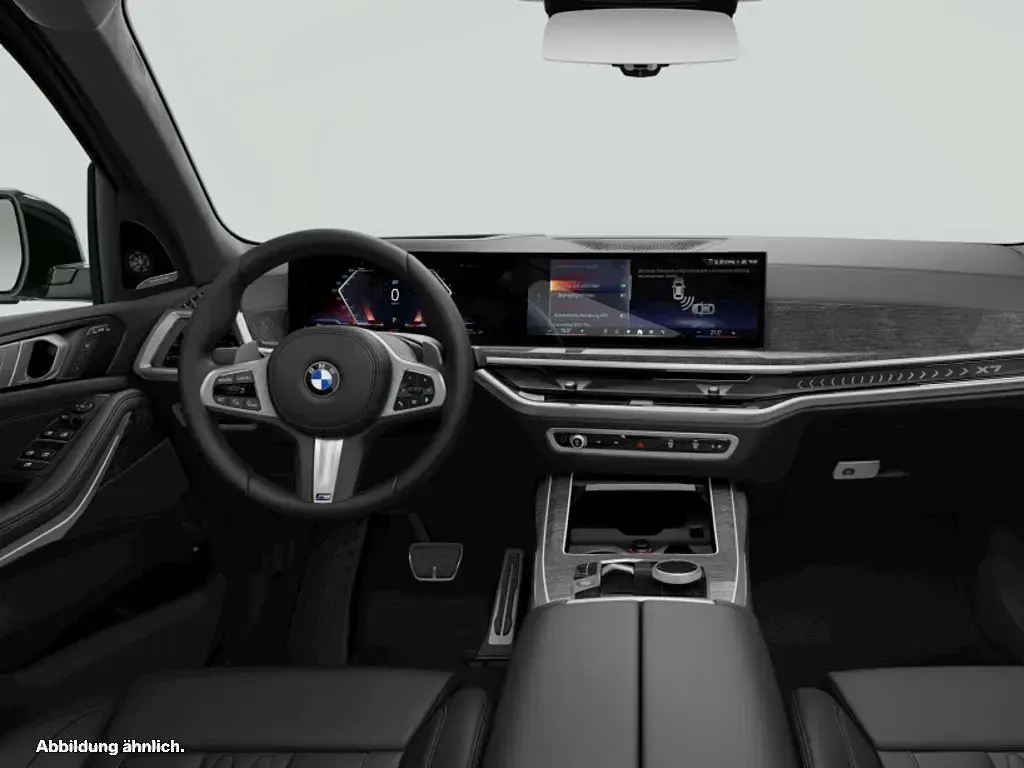 Gebraucht BMW X7 381 PS (280 kW) 2025 Grau SUV