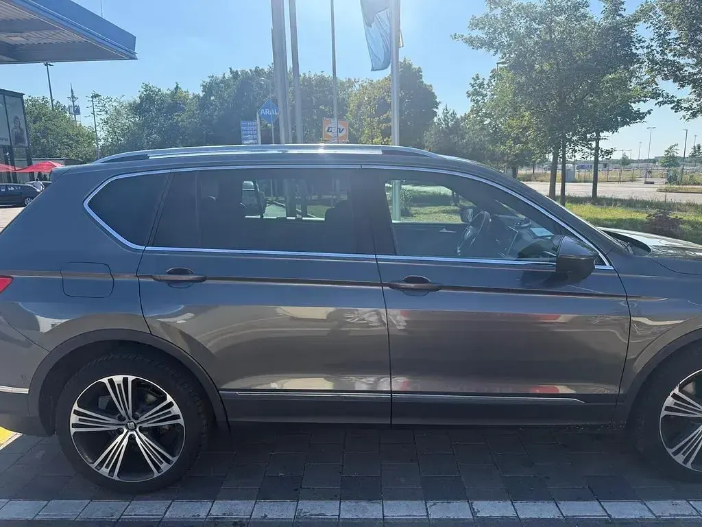 Gebraucht Seat Tarraco 4Drive 190 PS (139 kW) 2020 Grau SUV