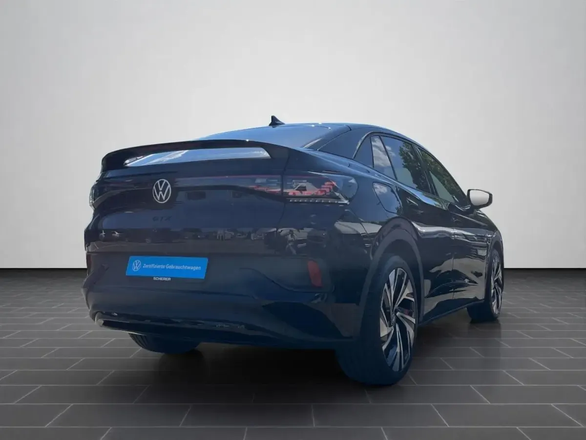 Gebraucht VW ID.5 GTX 219 kW (299 PS) 2023 Schwarz SUV