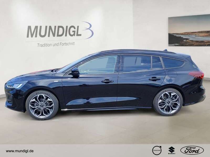 Nowe Ford Focus ST-Line X 155 KM (114 kW) 2025 Czarny Kombi