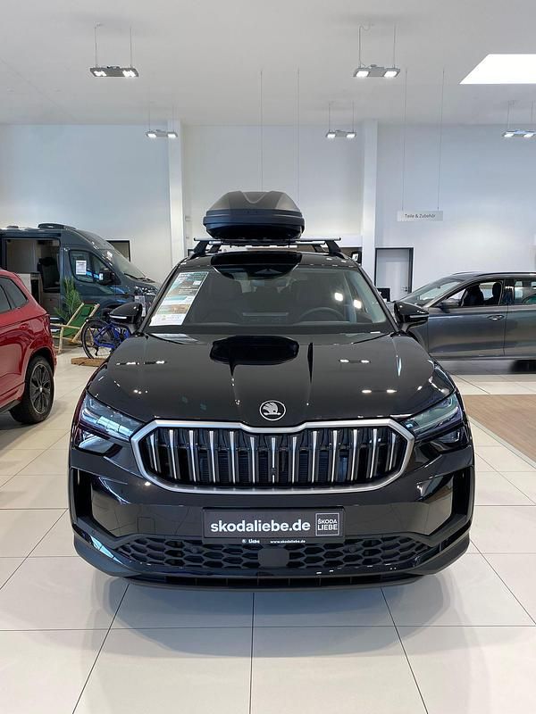 Schwarzmagic perleffekt Neu 2025 Skoda Kodiaq SUV | 50.295 € (Fairer Preis) - Bild 1/4