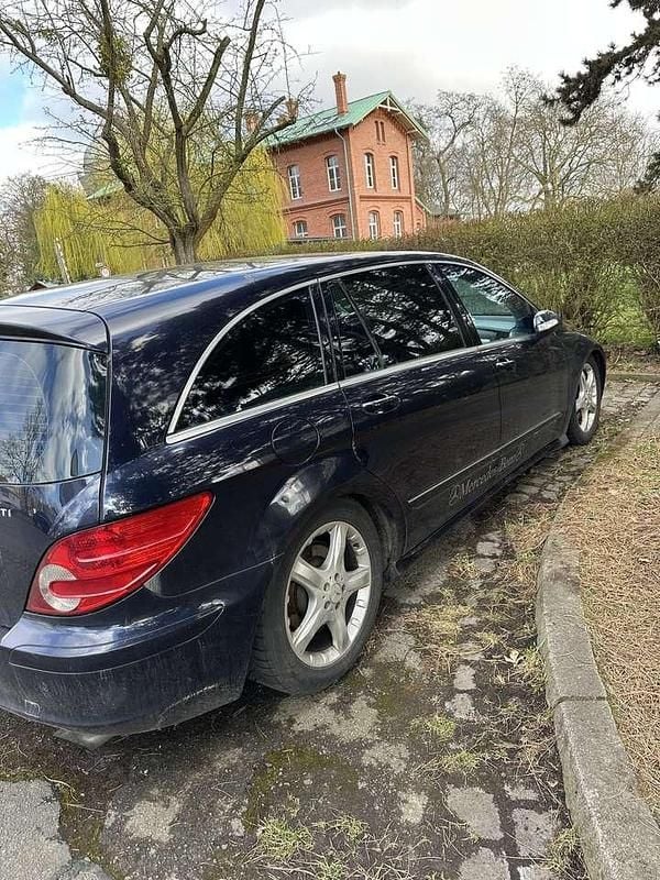 Gebraucht Mercedes R320 224 PS (164 kW) 2007 Van / Kleinbus