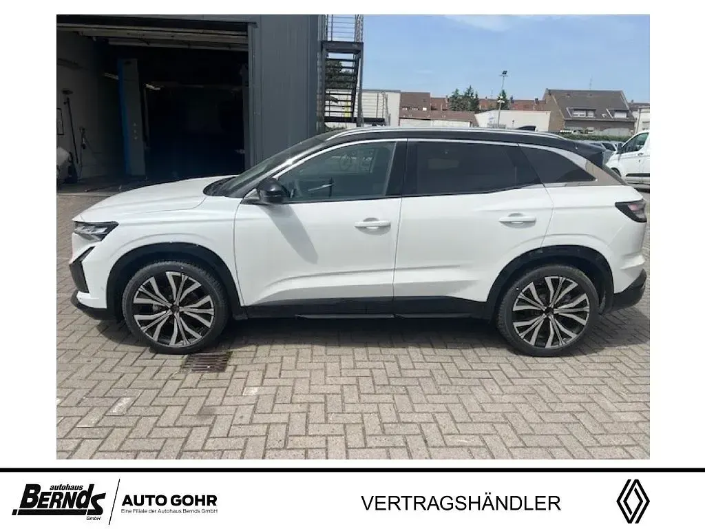 Neu Renault Austral Techno 148 PS (108 kW) 2026 Weiß SUV