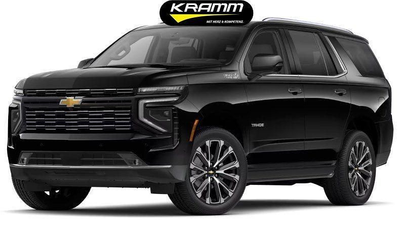 Schwarz Neu 2025 Chevrolet Tahoe SUV | 94.790 € - Bild 1/4