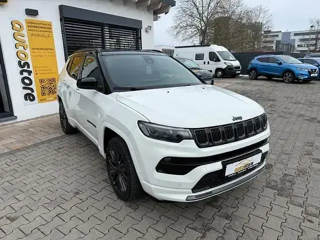 Used Jeep Compass 179 HP (131 kW) 2021 Unbekannt SUV