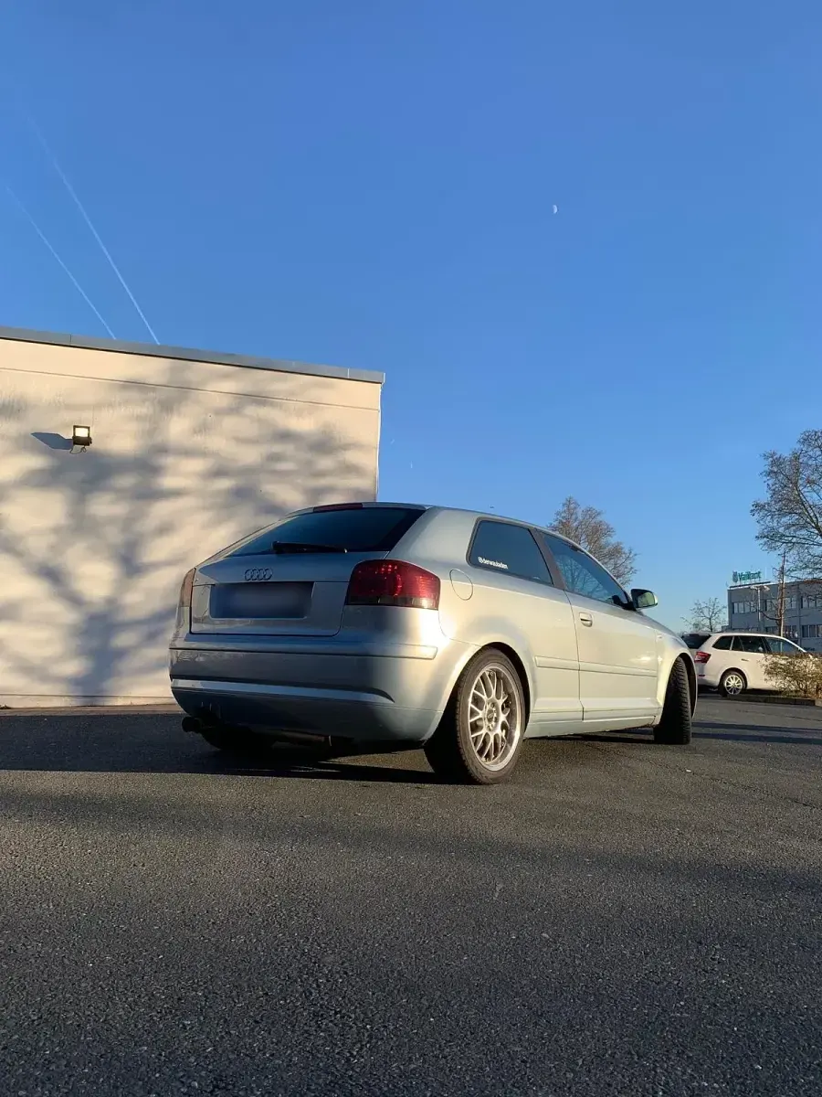Gebraucht Audi A3 115 PS (84 kW) 2003 Andere farben Kleinwagen