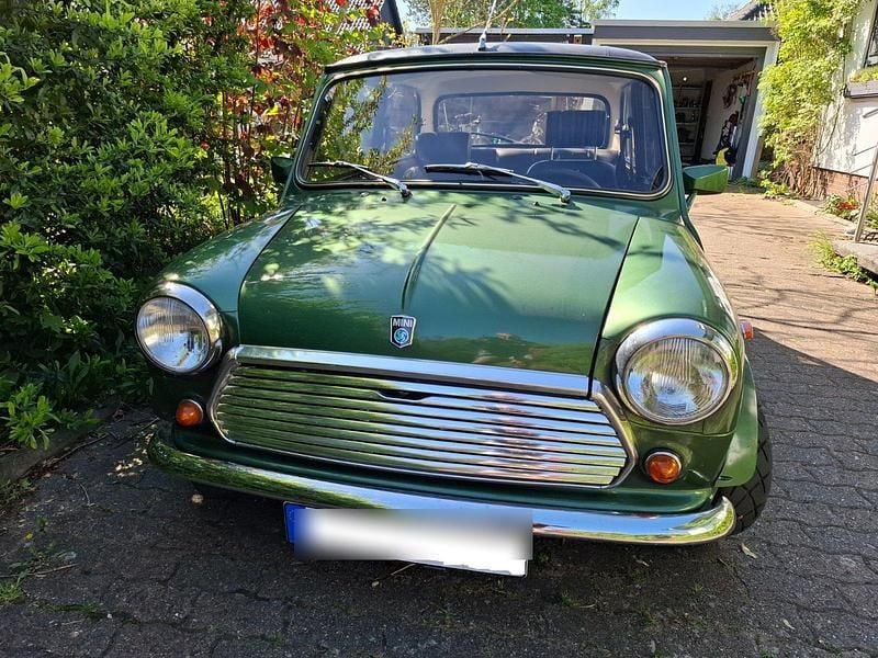 Gebraucht Austin Mini 45 PS (33 kW) 1978 Grün Kleinwagen