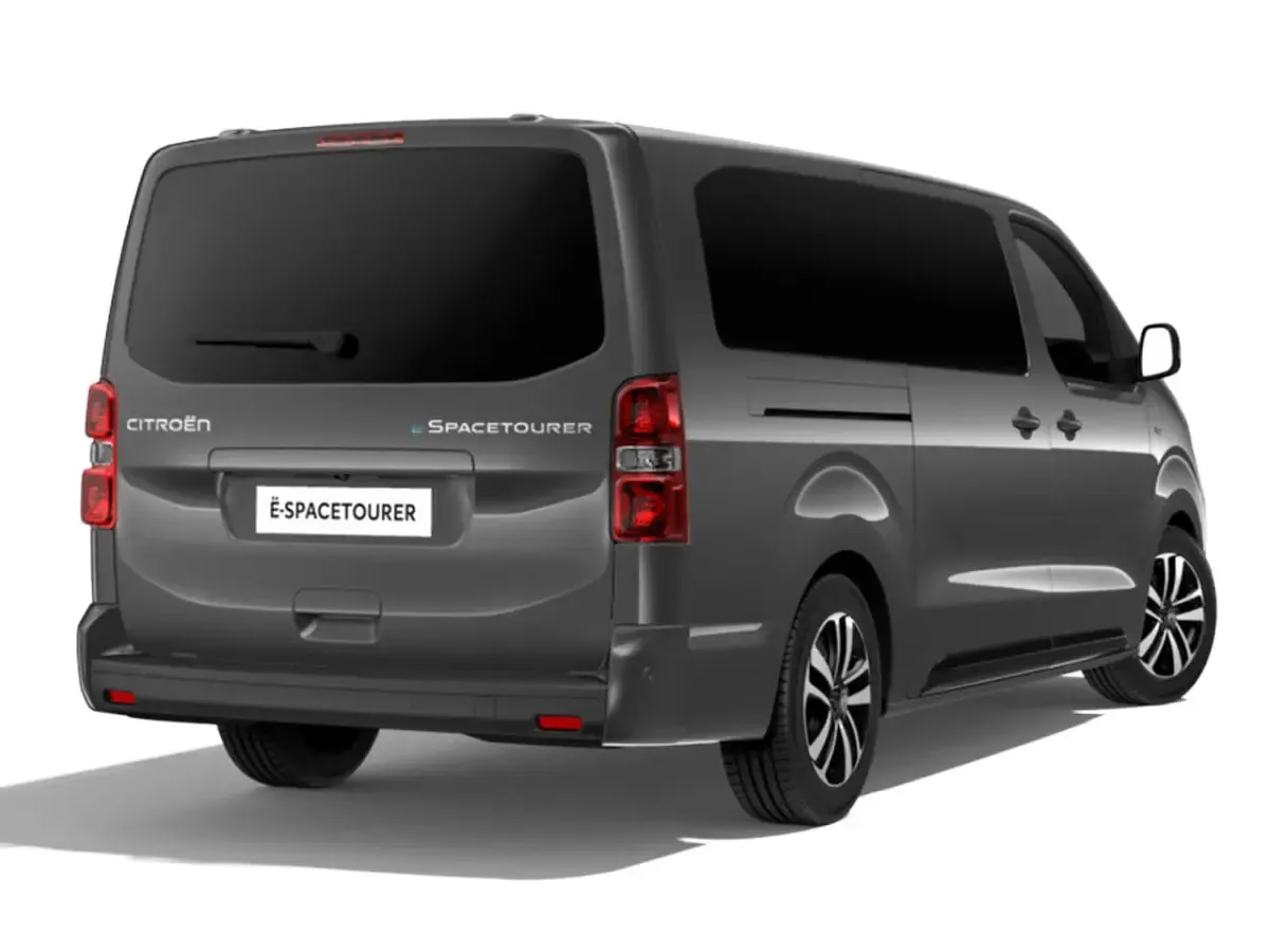 Neu Citroën Spacetourer 180 PS (132 kW) 2026 Van / Kleinbus