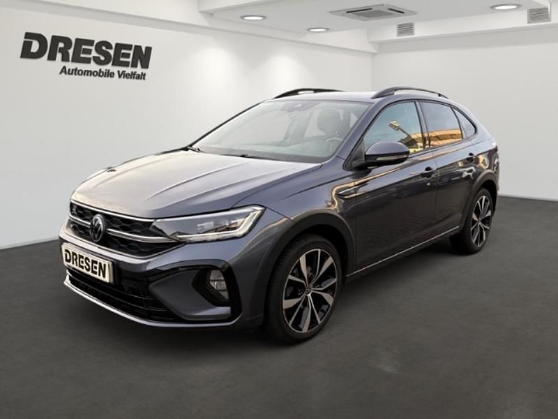 Gebraucht VW Taigo R-line 150 PS (110 kW) 2022 Grau SUV