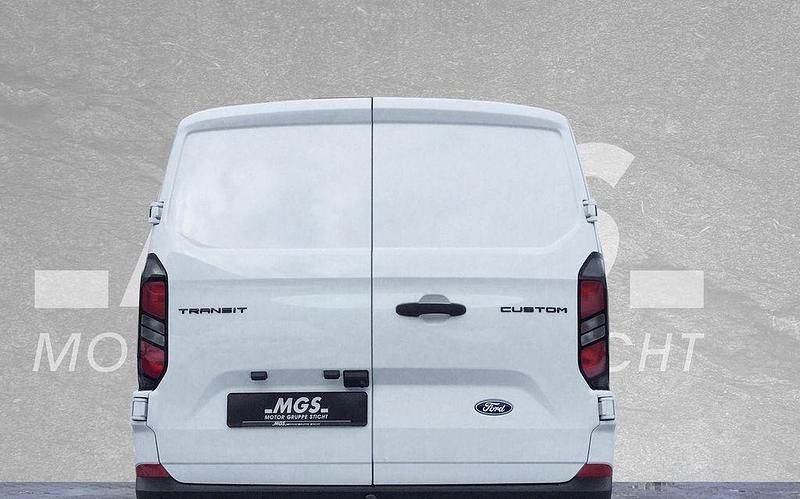 Neu Ford Transit Custom Trend 150 PS (110 kW) 2025 Weiß Van / Kleinbus