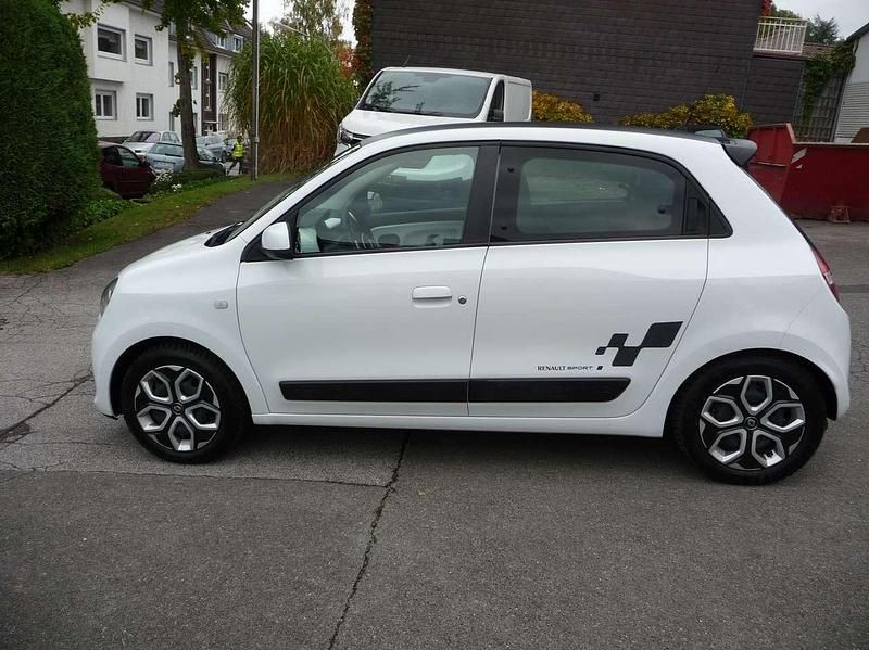 Weiß Gebraucht 2015 Renault Twingo Expression Kleinwagen | 6.990 € (Etwas zu teuer) - Bild 1/4