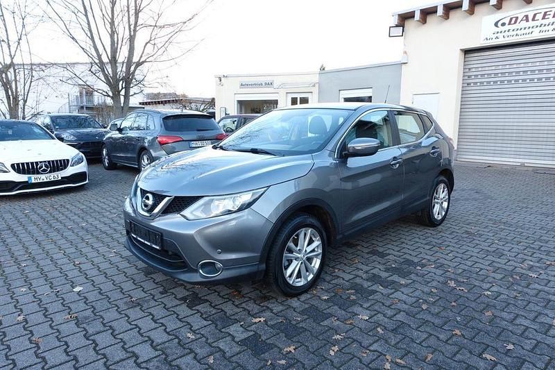 Gebraucht 2014 Nissan Qashqai Acenta SUV | 10.690 € (Fairer Preis) - Bild 1/4