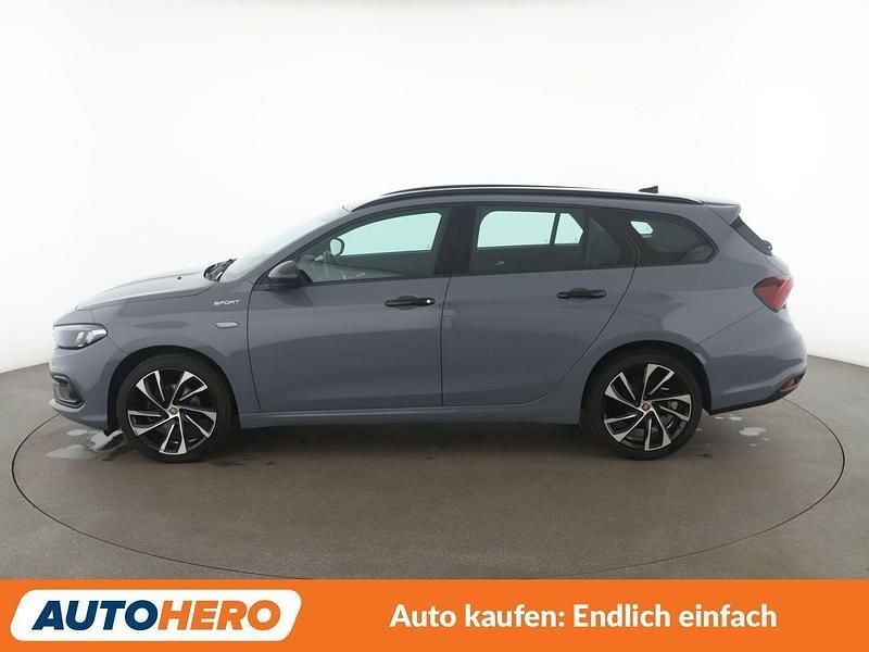 Gebraucht Fiat Tipo Sport 101 PS (74 kW) 2021 Grau Kombi