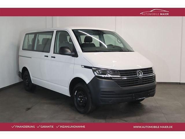 Gebraucht VW Transporter 150 PS (110 kW) 2023 Candyweiã Van