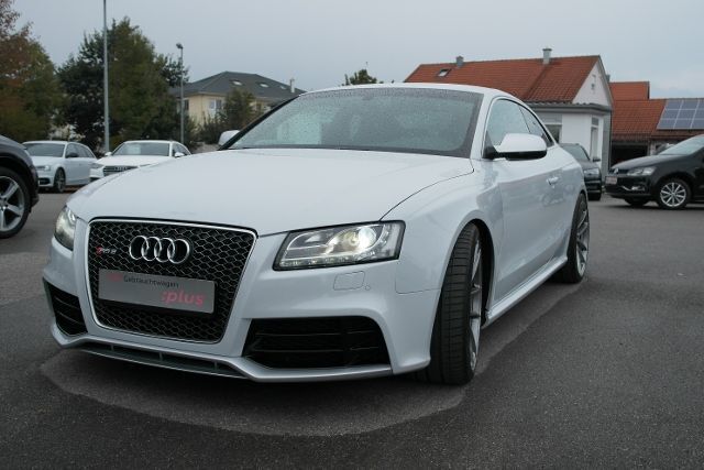 Gebraucht Audi RS5 450 PS (330 kW) 2011 Grau metallic Coupé