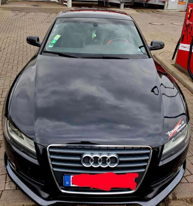Gebraucht 2010 Audi A5 Sportback S-Line Coupé | 14.000 € - Bild 1/4