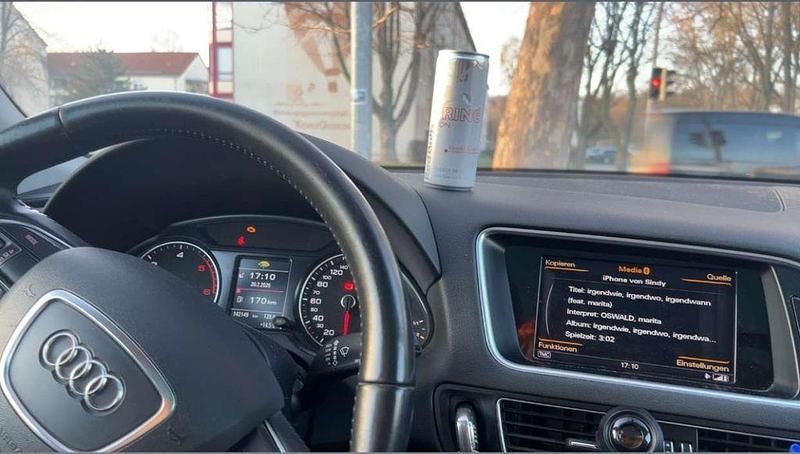 Gebraucht Audi Q5 150 PS (110 kW) 2017 Weiß SUV