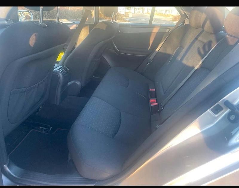 Gebraucht Mercedes C180 2004 Silber Limousine