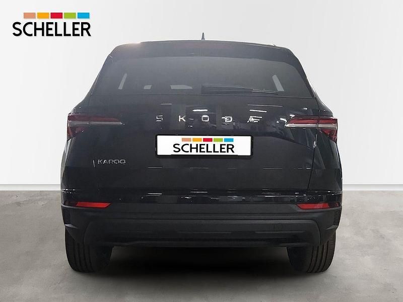 Gebraucht Skoda Karoq 150 PS (110 kW) 2025 Schwarz SUV