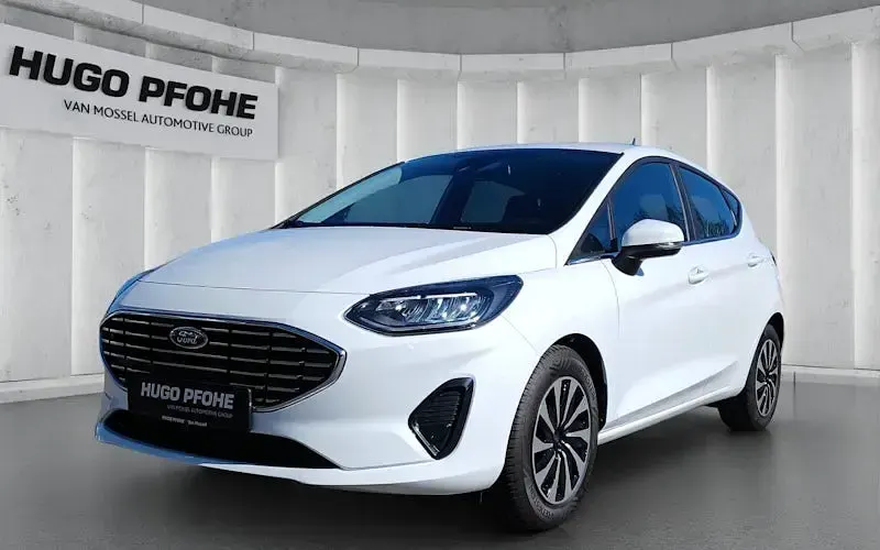 Gebraucht Ford Fiesta Titanium 125 PS (91 kW) 2022 Kleinwagen