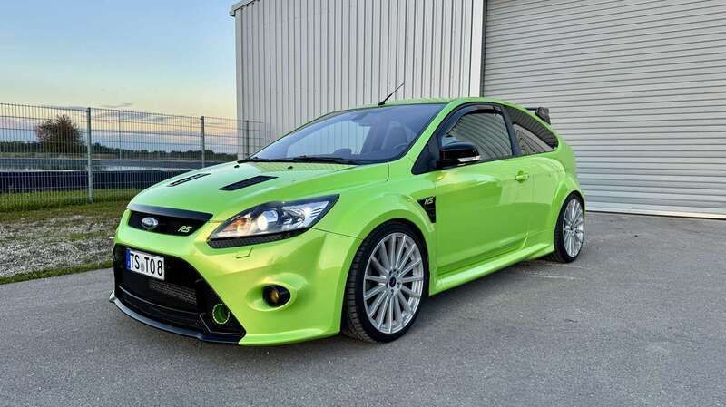 Gebraucht 2009 Ford Focus RS Limousine | 34.999 € - Bild 1/4