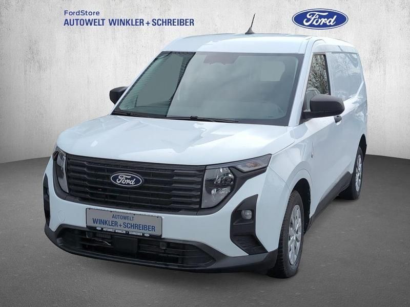 Neu Ford Transit Trend 101 PS (74 kW) 2025 Frozen white Van / Kleinbus