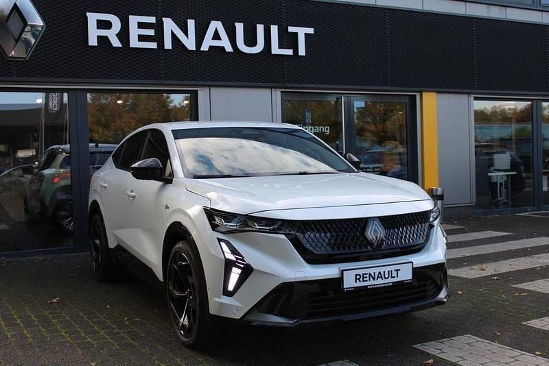 Weiß Neu 2026 Renault Rafale SUV | 48.990 € (Superpreis) - Bild 1/4