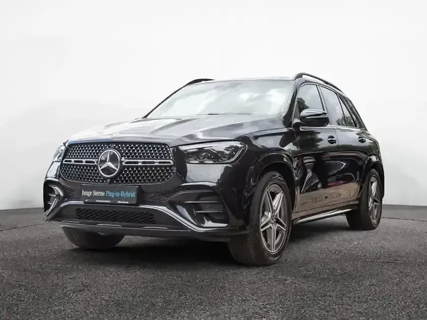 Gebraucht Mercedes GLE350 AMG 197 PS (144 kW) 2025 Schwarz SUV
