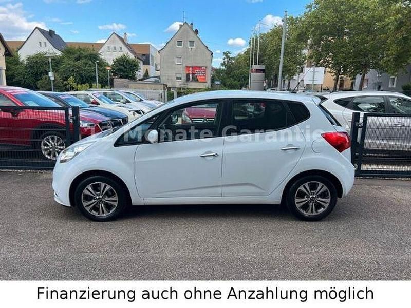 Gebraucht Kia Venga 125 PS (91 kW) 2016 Andere Kleinwagen
