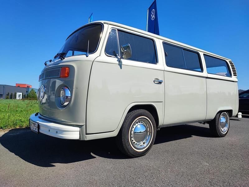 Gebraucht 1975 VW T2 Van | 41.750 € - Bild 1/4