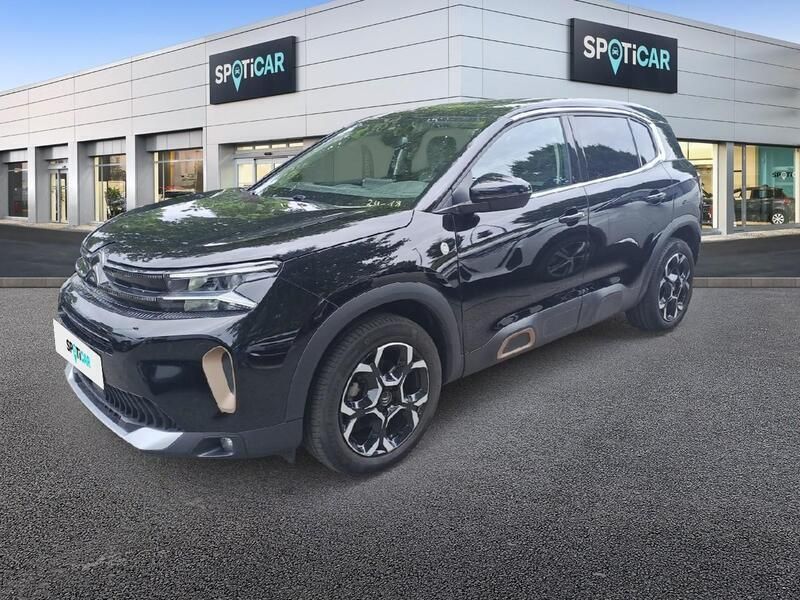 Schwarz Gebraucht 2023 Citroën C5 Aircross SUV | 22.490 € (Fairer Preis) - Bild 1/3