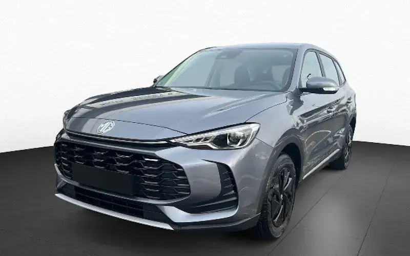 Nowe MG ZS 116 KM (85 kW) 2025 Czarny SUV