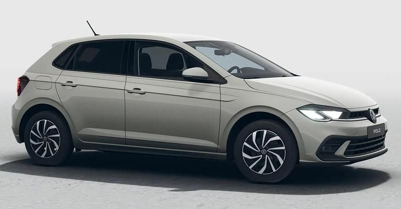 Nowe VW Polo 116 KM (85 kW) 2026 Szary Hatchback
