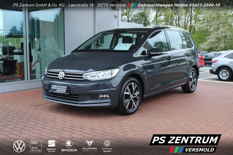 Andere farbe Gebraucht 2020 VW Touran Highline Van / Kleinbus | 23.930 € (Fairer Preis) - Bild 1/4