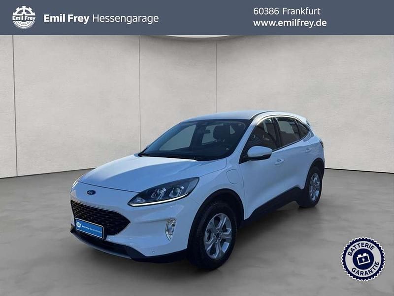 Weiß Gebraucht 2023 Ford Kuga Cool & Connect SUV | 22.750 € (Superpreis) - Bild 1/3