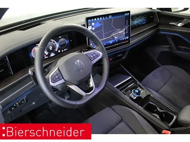 Brugt VW Tayron Elegance 150 HK (110 kW) 2025 Sort SUV