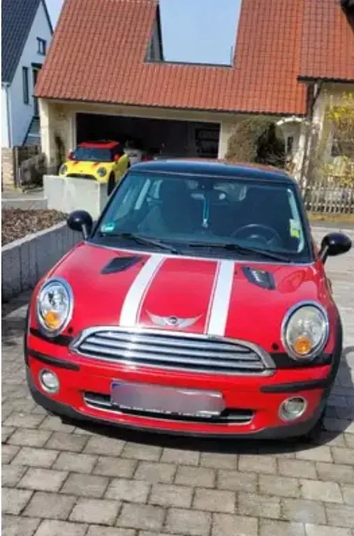 Occasion Mini Cooper 120 ch (88 kW) 2009 Rouge Citadine