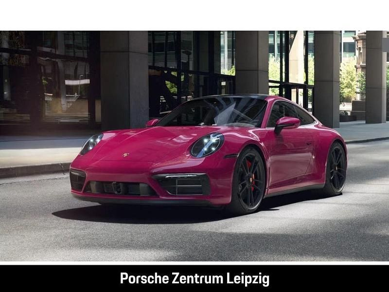 Violett Gebraucht 2023 Porsche 911 Carrera GTS Coupé | 145.800 € (Superpreis) - Bild 1/4