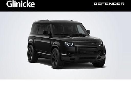 Neu Land Rover Defender HSE Dynamic 350 PS (257 kW) 2026 Schwarz SUV