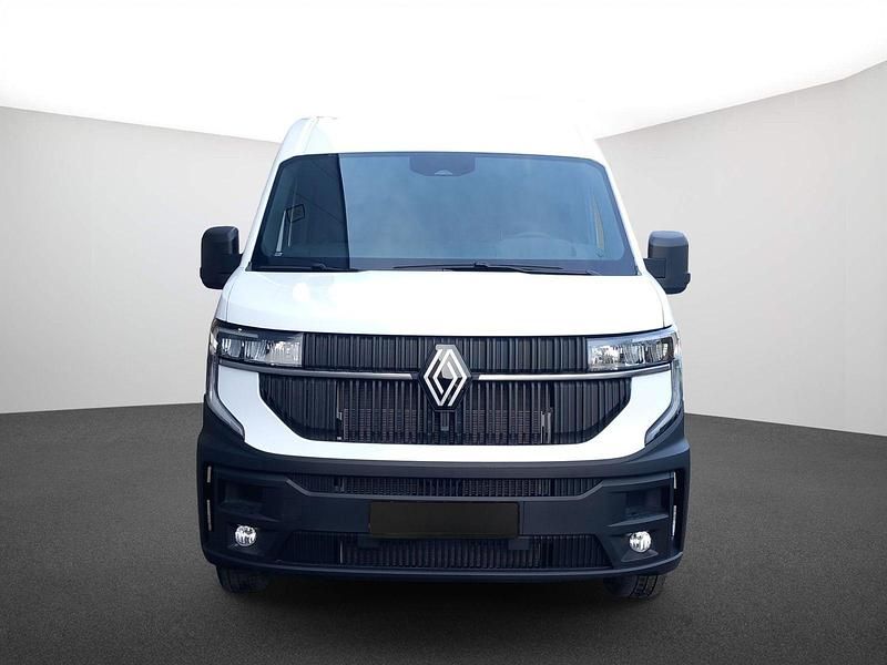 Neu Renault Master 131 PS (96 kW) 2025 Mineralweiß Van