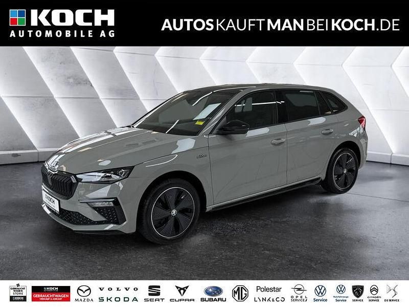Grau Gebraucht 2024 Skoda Scala Monte Carlo Kleinwagen | 25.900 € (Teuer) - Bild 1/4