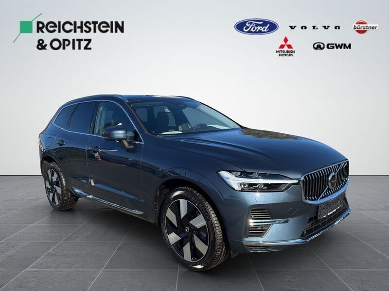 Gebraucht Volvo XC60 Plus 349 PS (256 kW) 2022 Denimblue SUV