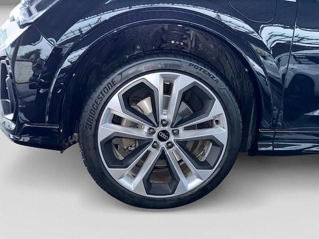 Gebraucht Audi Q3 S-Line 245 PS (180 kW) 2023 Mythosschwarz metallic SUV