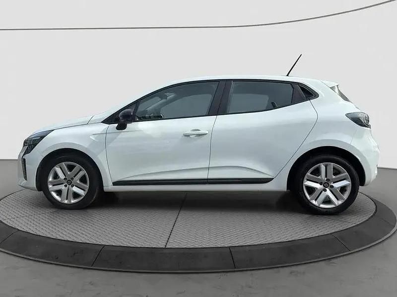 Second-hand Renault Clio V 101 CP (74 kW) 2024 Alb Berlinǎ