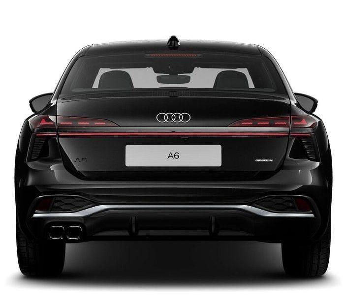 Gebraucht Audi A6 Ambiente 204 PS (150 kW) 2025 Schwarz Limousine