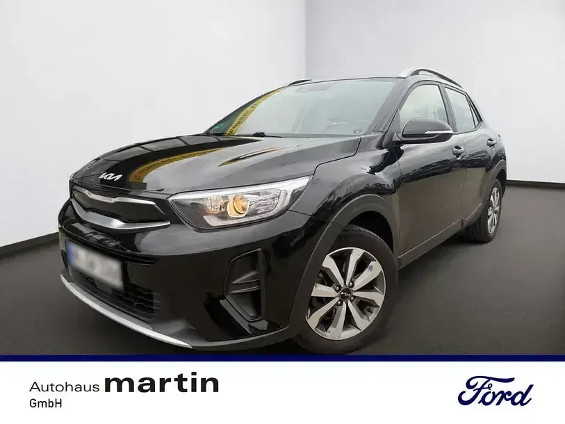 Gebraucht Kia Stonic Vision 101 PS (74 kW) 2024 SUV