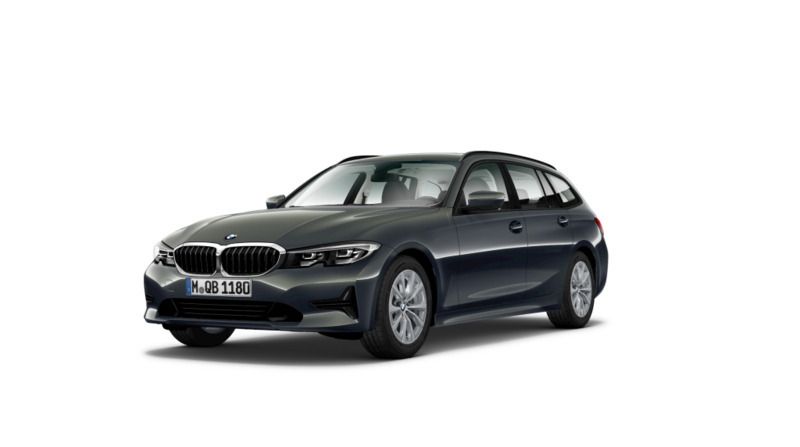 Gebraucht BMW 330 Efficient Dynamics 258 PS (189 kW) 2024 Kombi