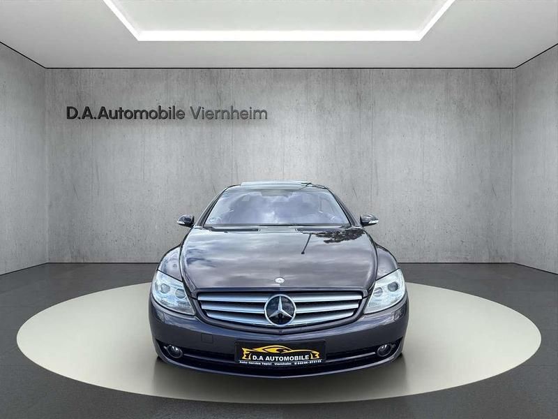 Gebraucht Mercedes CL500 387 PS (284 kW) 2007 Grau Coupé
