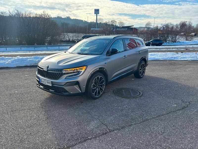 Gebraucht Renault Espace 200 PS (147 kW) 2024 Grau SUV